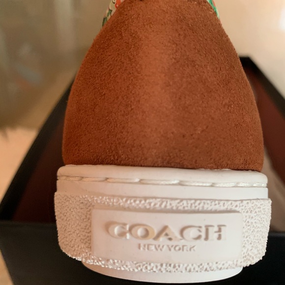 New Coach Slip Ons - Picture 3 of 5